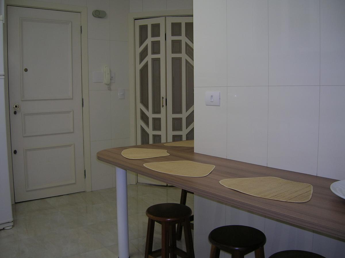 Apartamento Enseada Guarujá Eksteriør billede