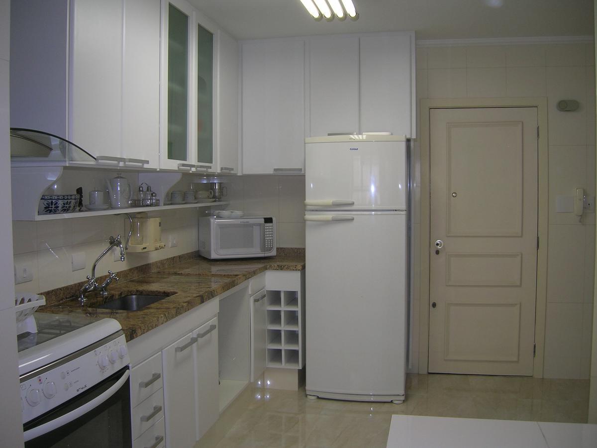 Apartamento Enseada Guarujá Eksteriør billede
