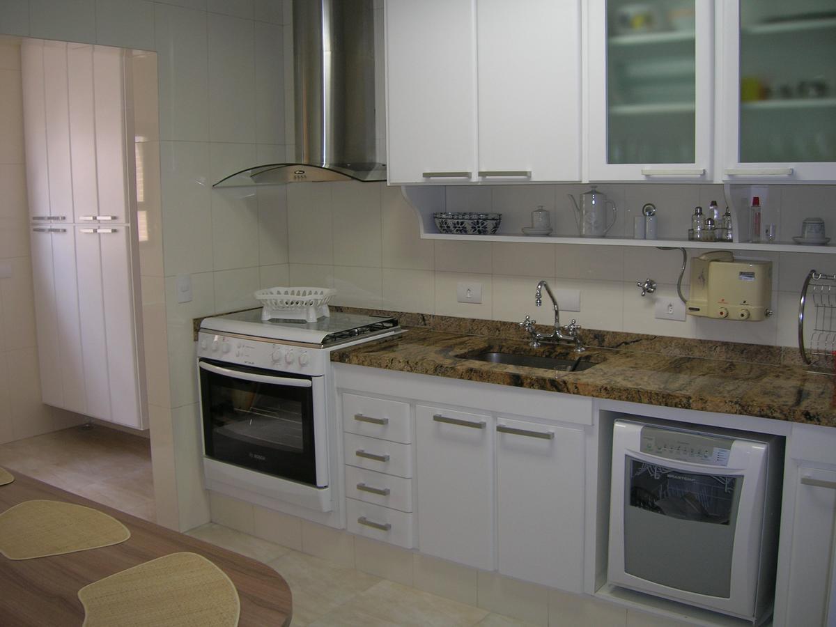 Apartamento Enseada Guarujá Eksteriør billede